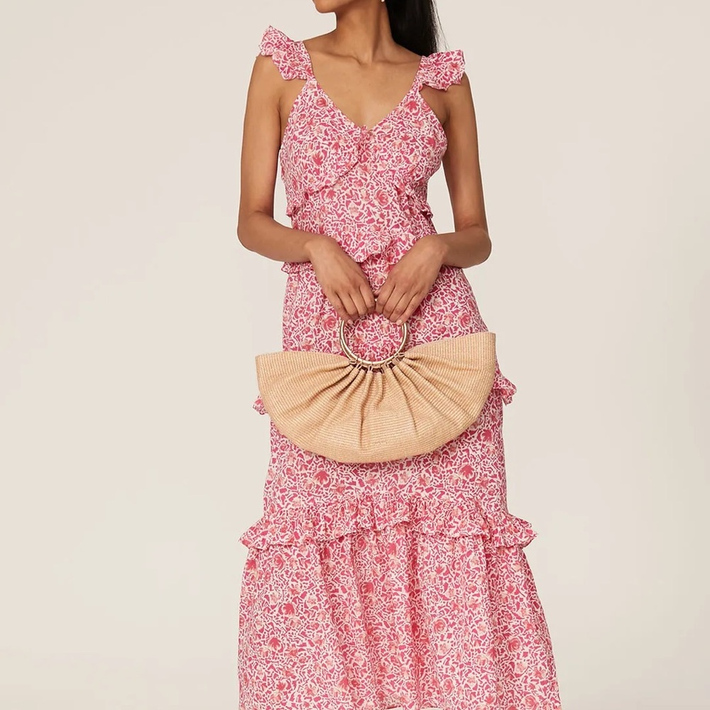 Misa Los Angeles Morrison Dress